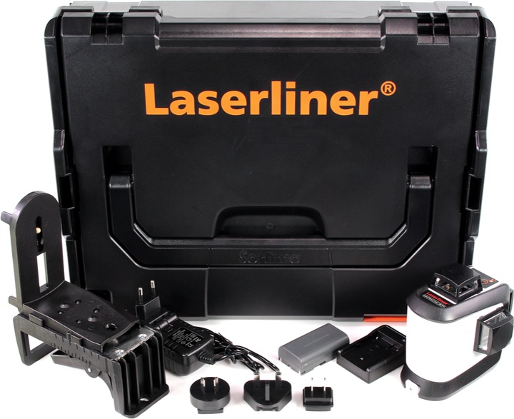 Produktbild Laserliner SuperPlane-Laser 3D Pro