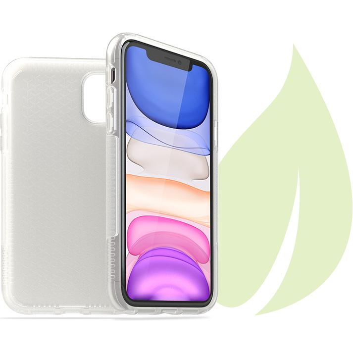 KMP Sporty Case (Apple iPhone 11), Smartphone Hülle, Transparent