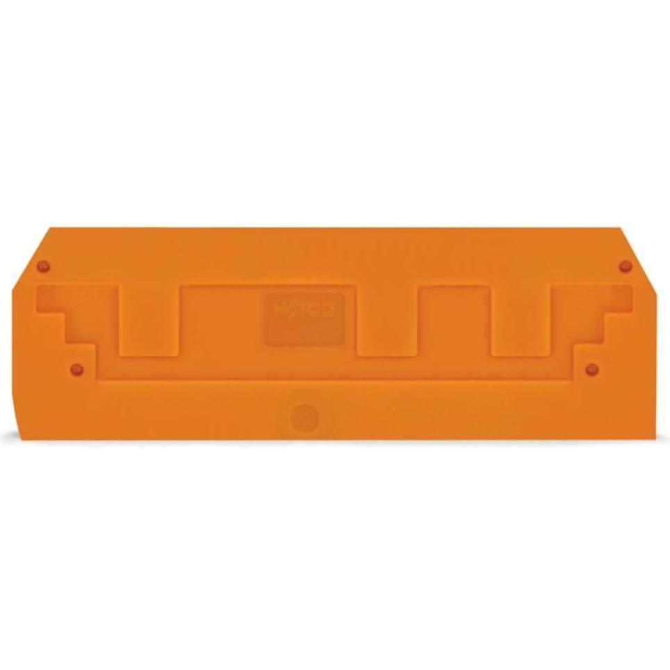 Wago Abschlussplatte (283-352)