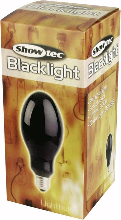 Produktbild Showtec Blacklight (400 W, E40)