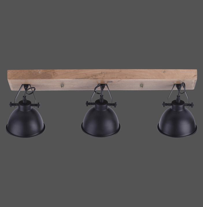 Produktbild Leuchten Direkt Wandund Deckenleuchte 3x Innenleuchte IP20 (E14)