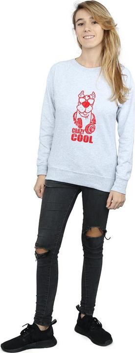 Produktbild Scooby Doo Crazy Cool Sweatshirt (L)