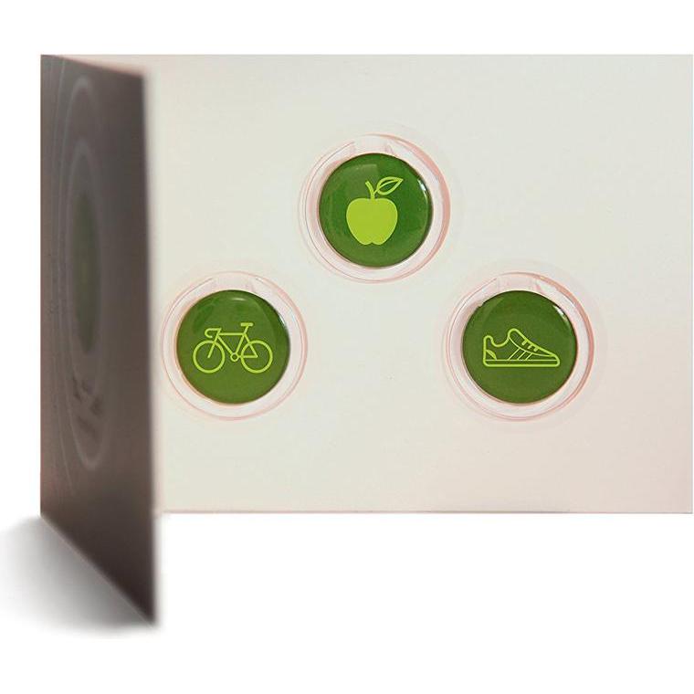 Touchables NFC-Smart Tag Vitalize Set, Tracker