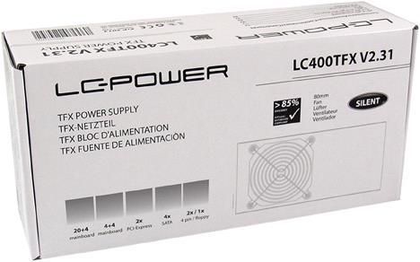 Actual product image LC-Power Lc400tfx (350 W)