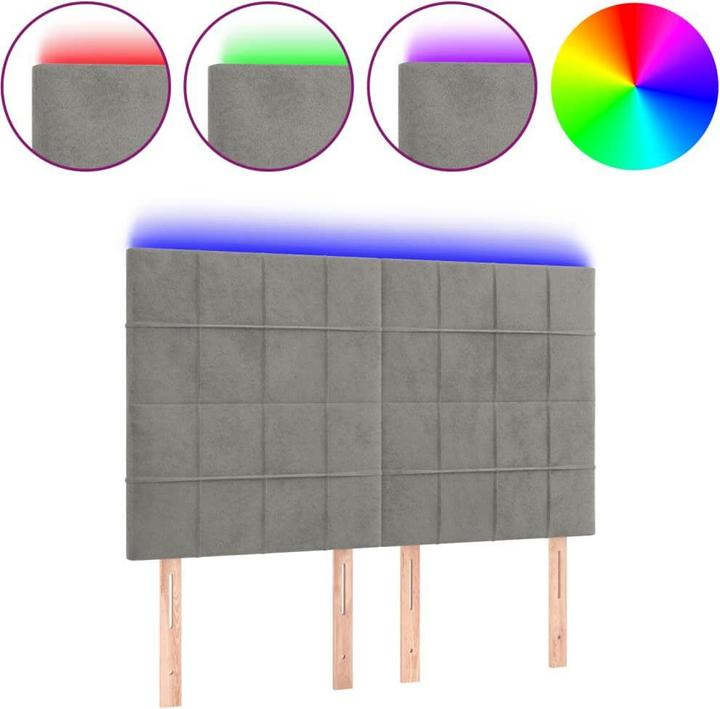 Immagine prodotto vidaXL Danilo (144 x 5 x 128 cm)