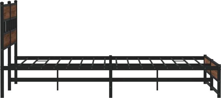 Image du produit vidaXL Bettgestell (200 x 200 cm)
