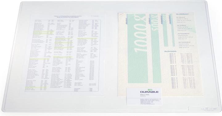Immagine prodotto Durable Tampone da scrivania (53 x 40 cm)