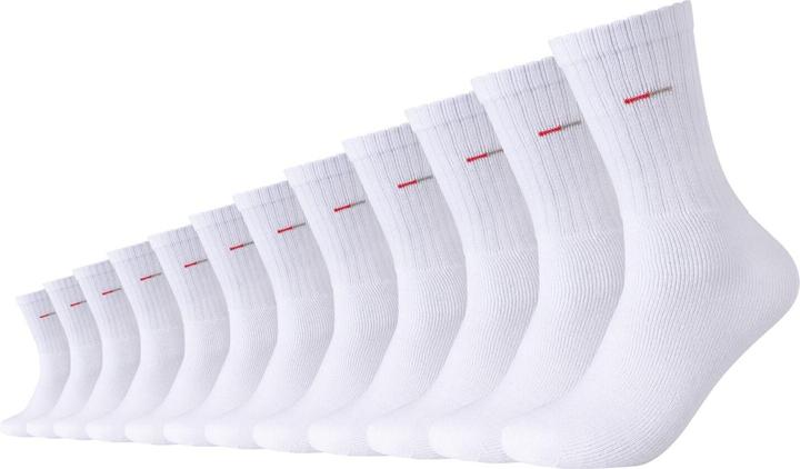 Produktbild Camano Tennissocken Classics (12er Pack, 35 - 38)