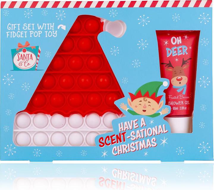 Produktbild Accentra Santa & Co (Körperpflegeset)