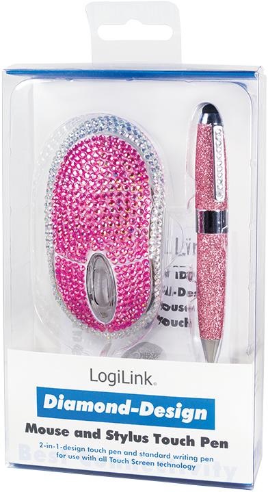 Produktbild LogiLink ID0124 (Kabelgebunden)