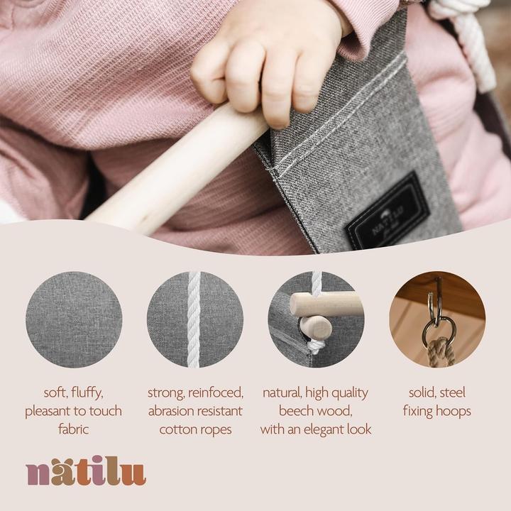 Produktbild Natilu Babyschaukel
