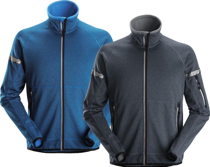 Produktbild Snickers Workwear Fleece Jacke AllroundWork 37.5® 8004 (XL)