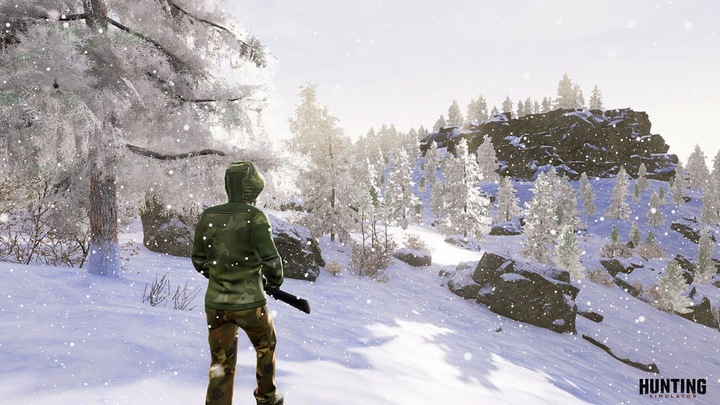 Immagine prodotto Bigben Simulatore di caccia (Switch, DE)
