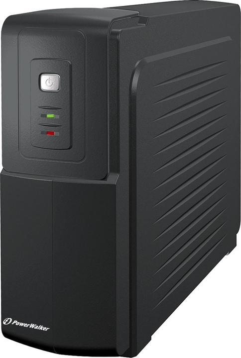 Powerwalker VFD 600 (600 VA, 300 W, Standby USV)