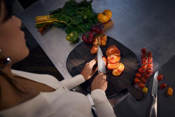 Produktbild WMF Kochmesser 33,5cm Made in Germany Grand Gourmet Spezialklingenstahl PC (20 cm)