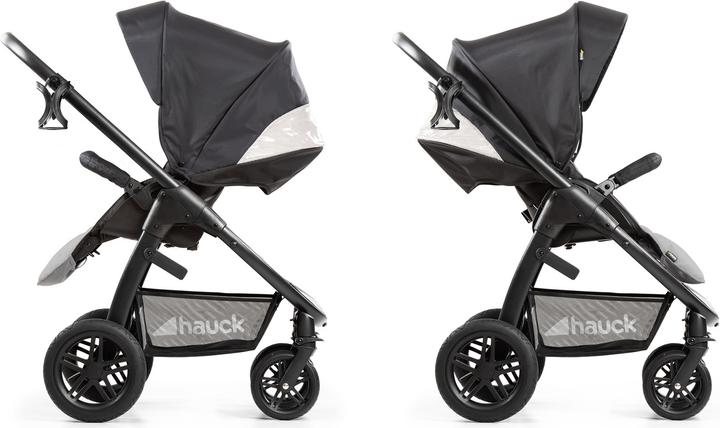 Produktbild Hauck Saturn R