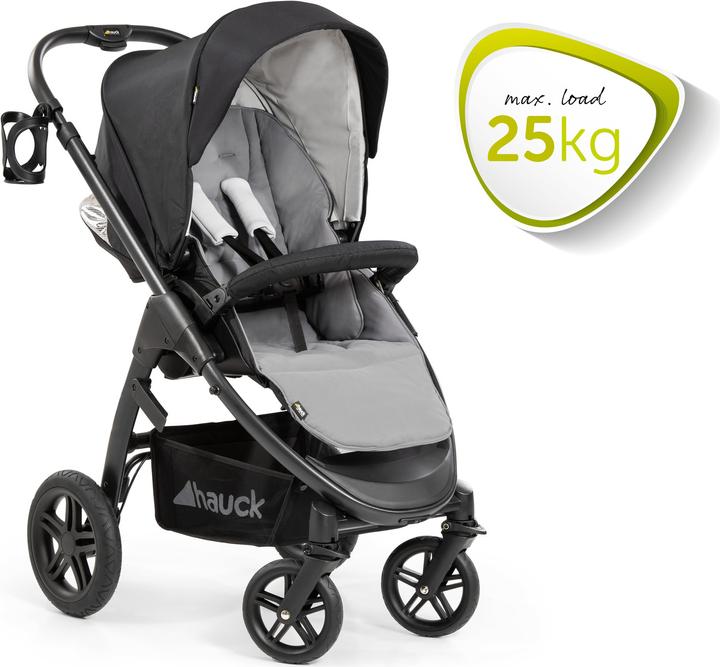 Produktbild Hauck Saturn R