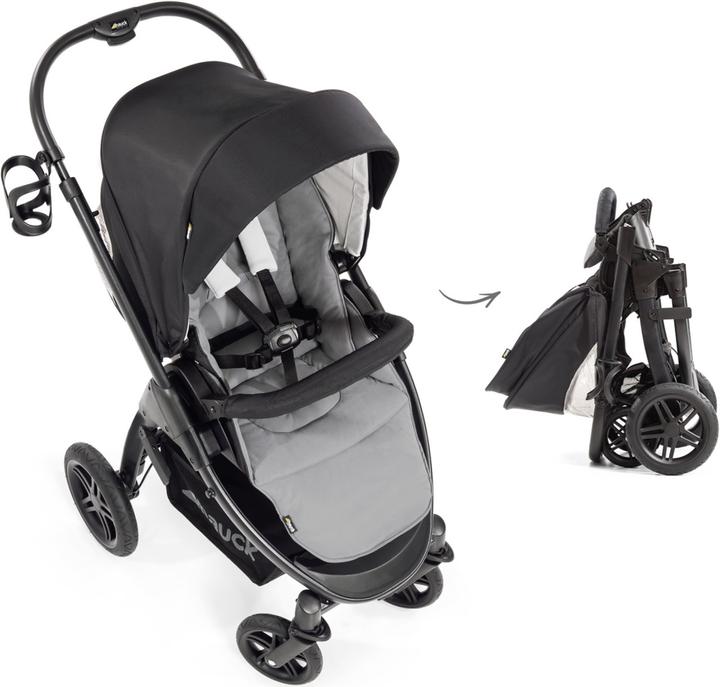 Produktbild Hauck Saturn R