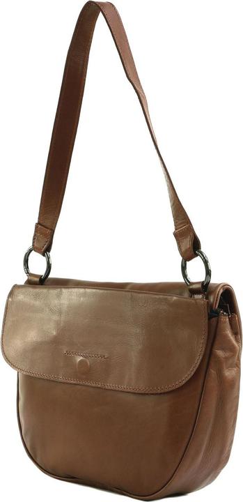 Produktbild Harolds Caugio Schultertasche Leder 30 cm
