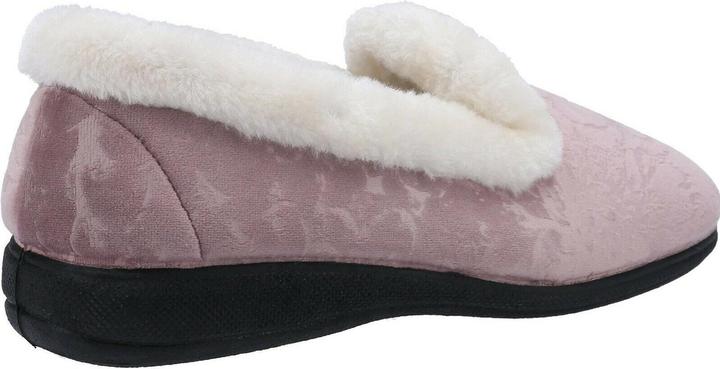Actual product image Fleet & Foster Slippers Adelaide memory foam (40)