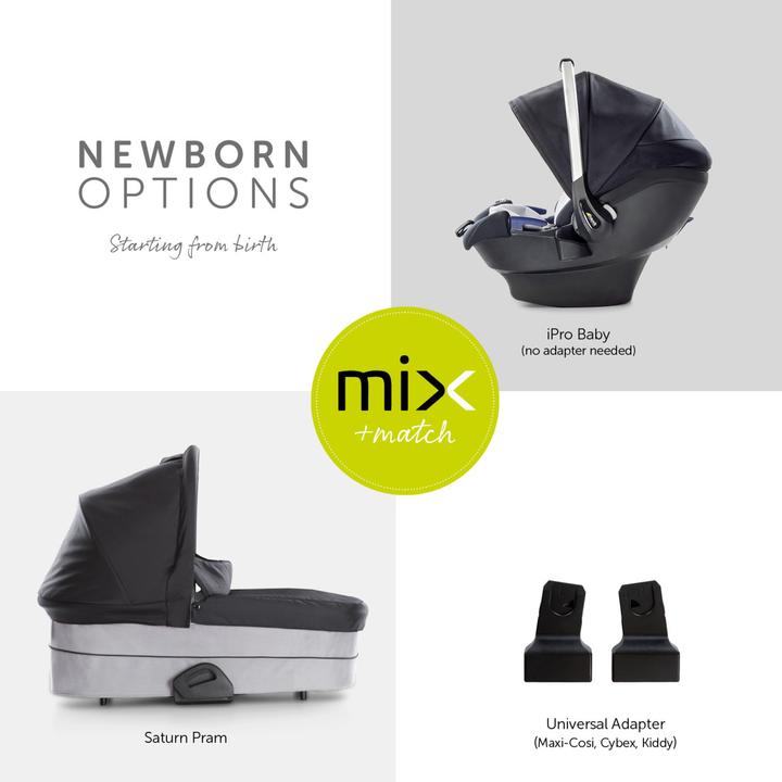 Produktbild Hauck Saturn R