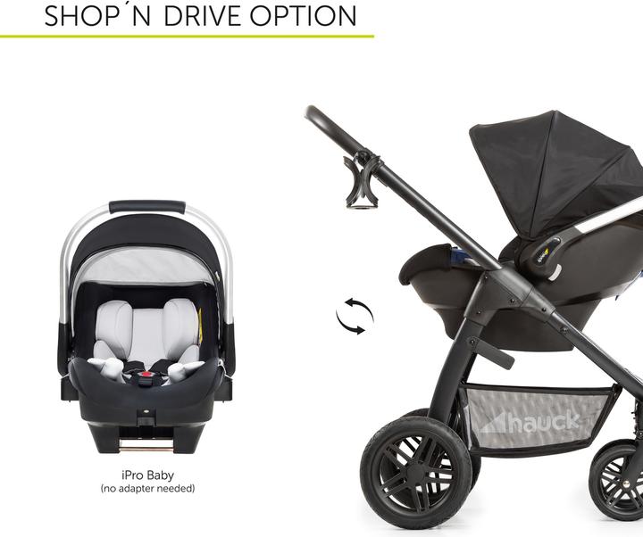 Produktbild Hauck Saturn R