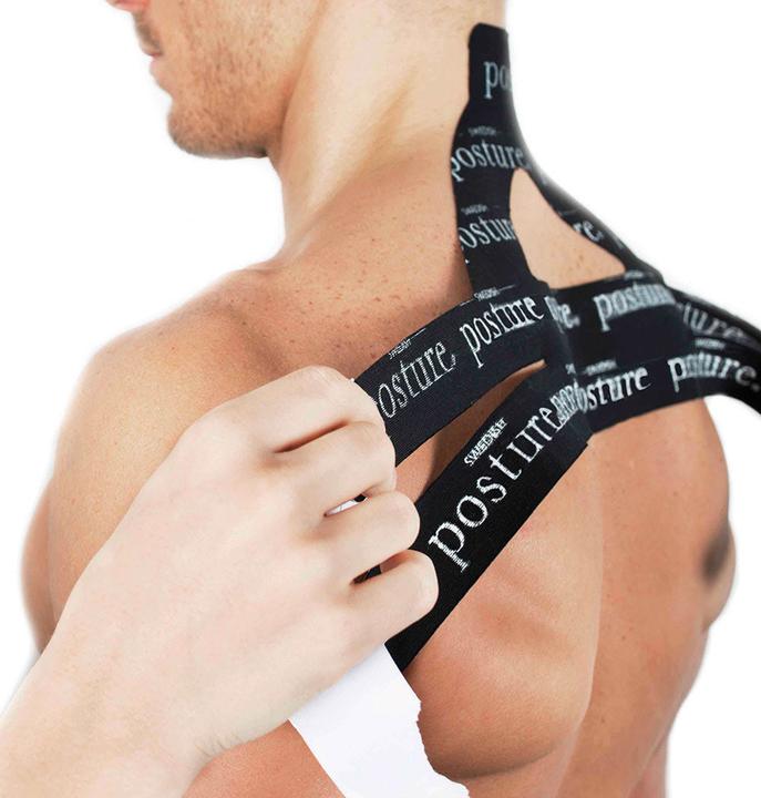 Image du produit Swedish Posture Posture Kinesio Tape Upright