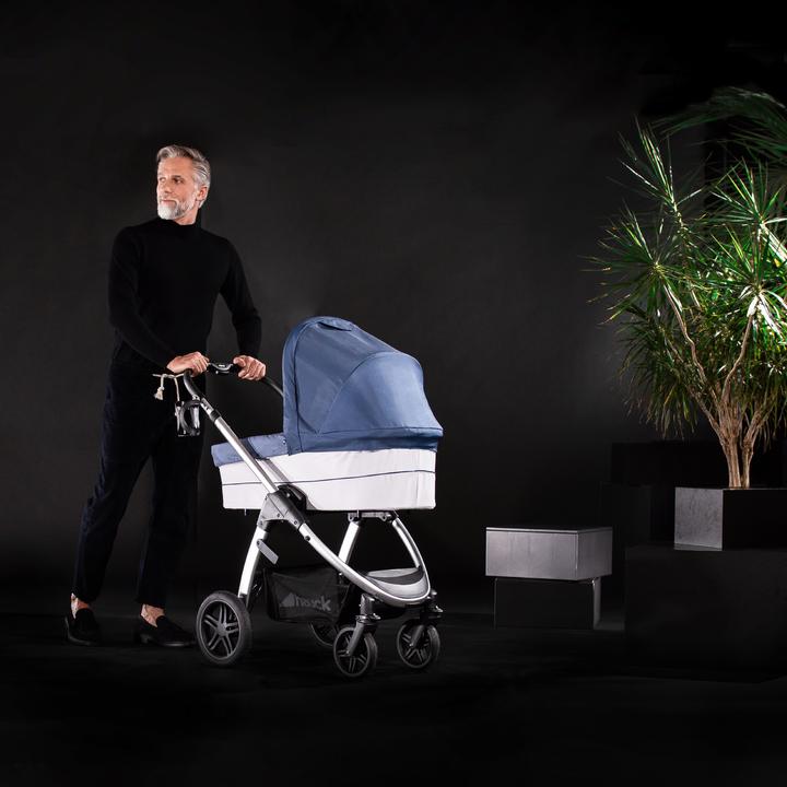 Produktbild Hauck Saturn/Mars Pram