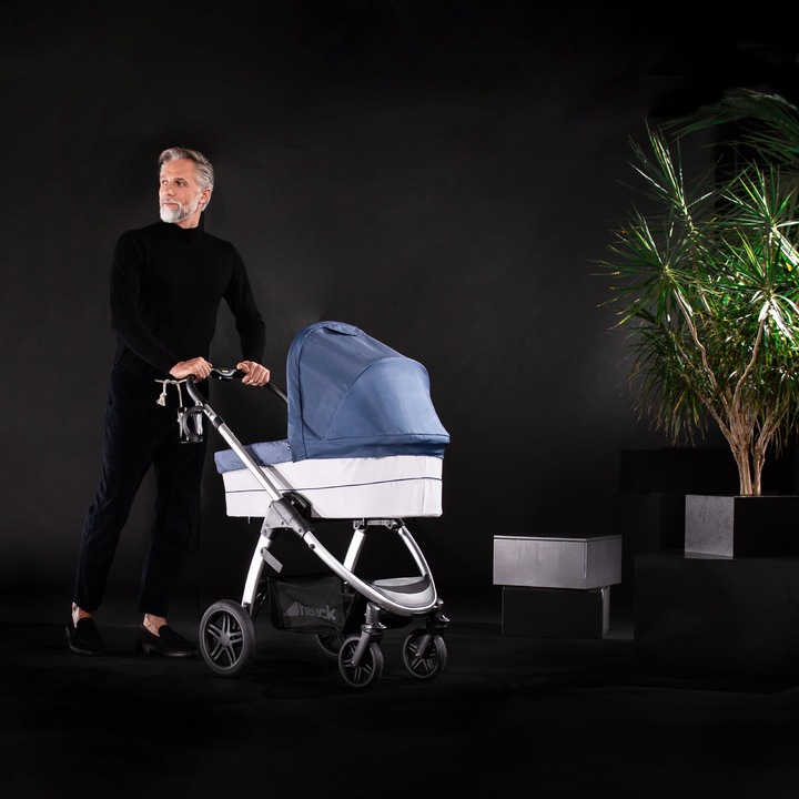Produktbild Hauck Saturn/Mars Pram