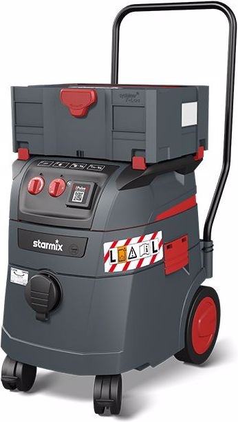 Produktbild starmix iPulse L-1635 TOP (Nass-Trockensauger)