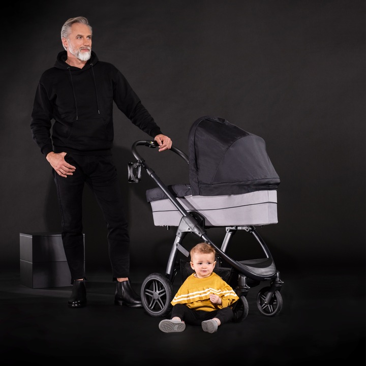 Produktbild Hauck Saturn/Mars Pram
