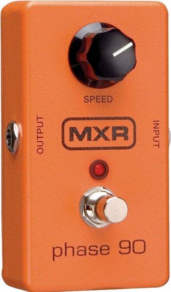 Produktbild Mxr Phase 90 effectpedaal (Bass, Gitarre)