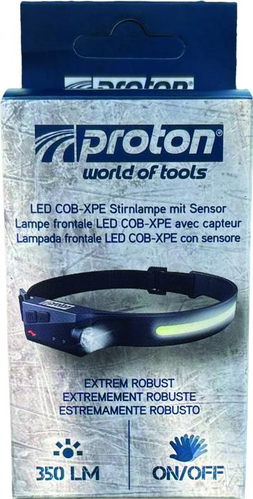 Image du produit Proton Lampe frontale Head 350-X (350 lm)