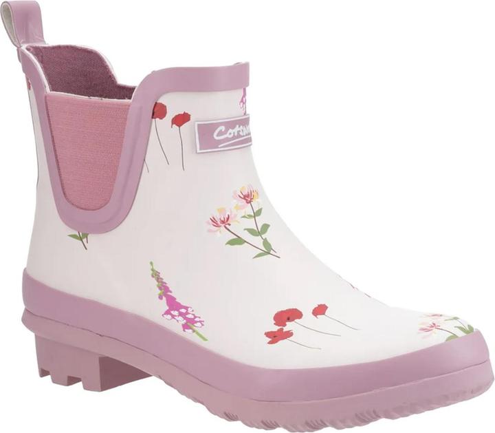 Image du produit Cotswolds - Bottes de pluie motif/style Fleurs sauvages - Femme (38)