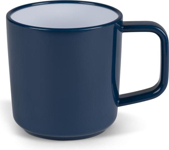 Actual product image Kampa Midnight 4pc Mug Set Melamin
