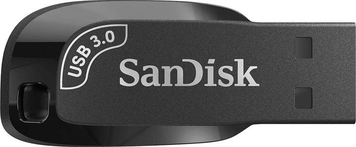 Actual product image SANDISK USB-A 3.2 FlashDrive Ultra Shift, 128Gb (128 GB, USB-A)