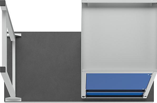 Actual product image Anke Workbench, stable (150 cm, 70 cm)