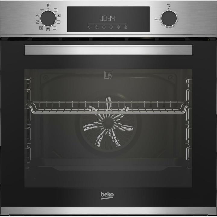 Actual product image Beko BBIE12300XMP