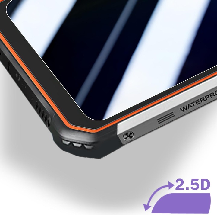 Produktbild Avizar 9H Härtegrad Glas-Displayschutzfolie (1 Stück, Blackview BV9200)