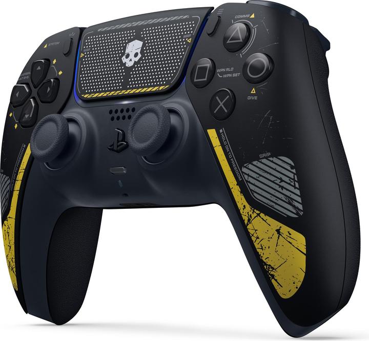 Actual product image Sony DualSense wireless controller - Helldivers 2 Limited Edition (PS5)