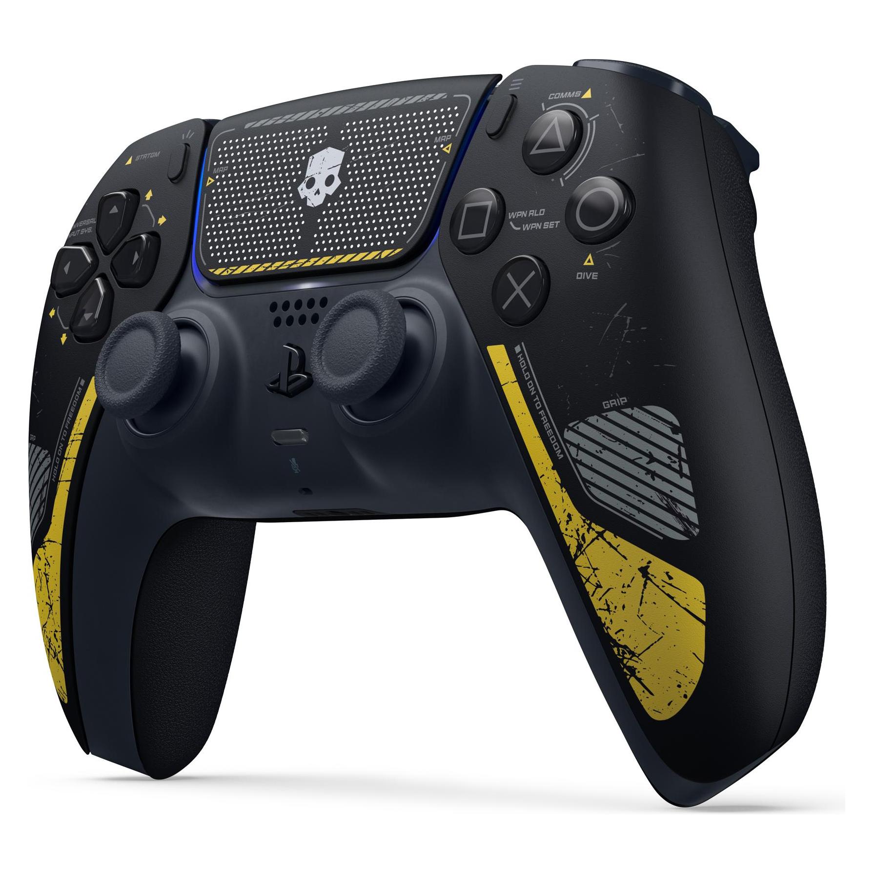 Manette sans fil SONY DualSense - HELLDIVERS 2 Limited Edition