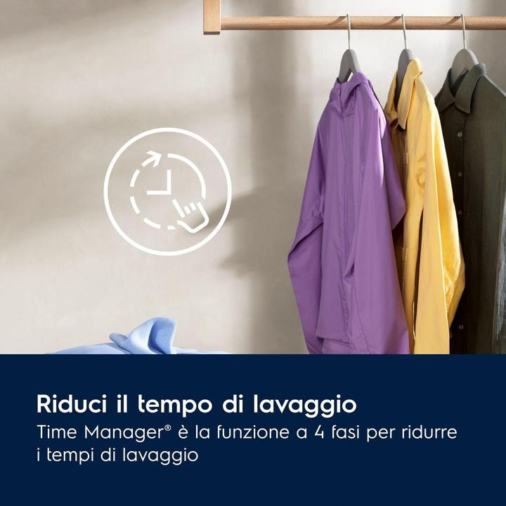 Immagine prodotto Electrolux Serie 600 SensiCare EW6S526W (6 kg, A sinistra)