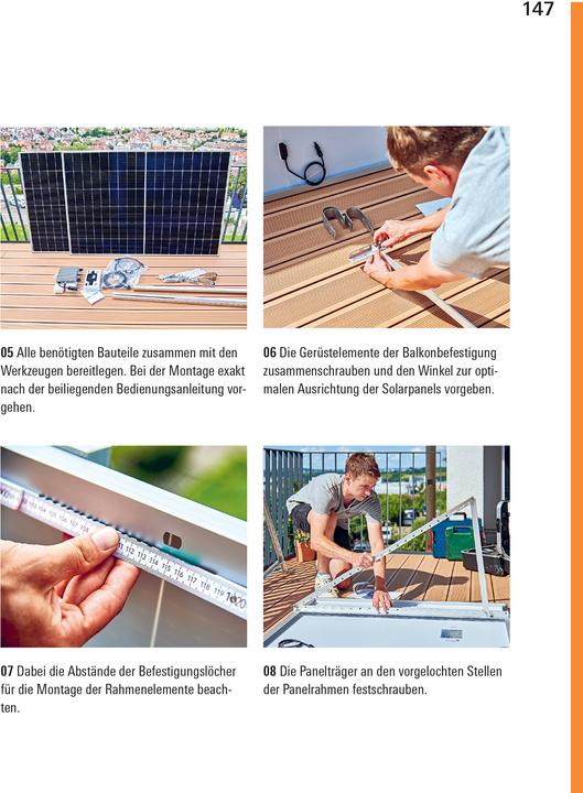 Produktbild Balkonkraftwerke (Deutsch, Stiftung Warentest, 2024)