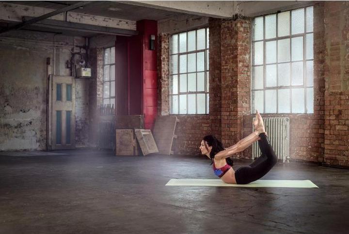 Immagine prodotto Reebok Tappetino da yoga (4 mm)