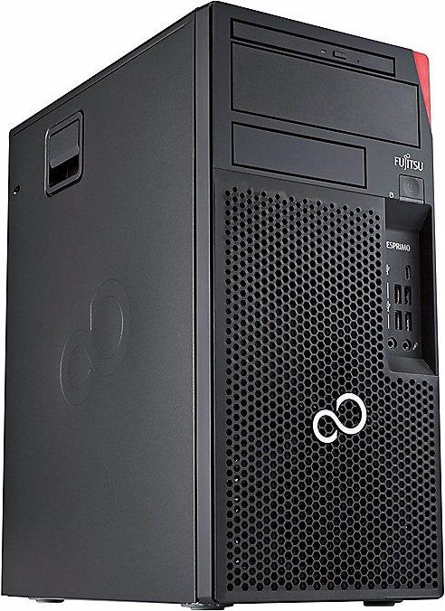 Produktbild Fujitsu Esprimo P558 (Intel Pentium G5420, 8 GB, 256 GB)