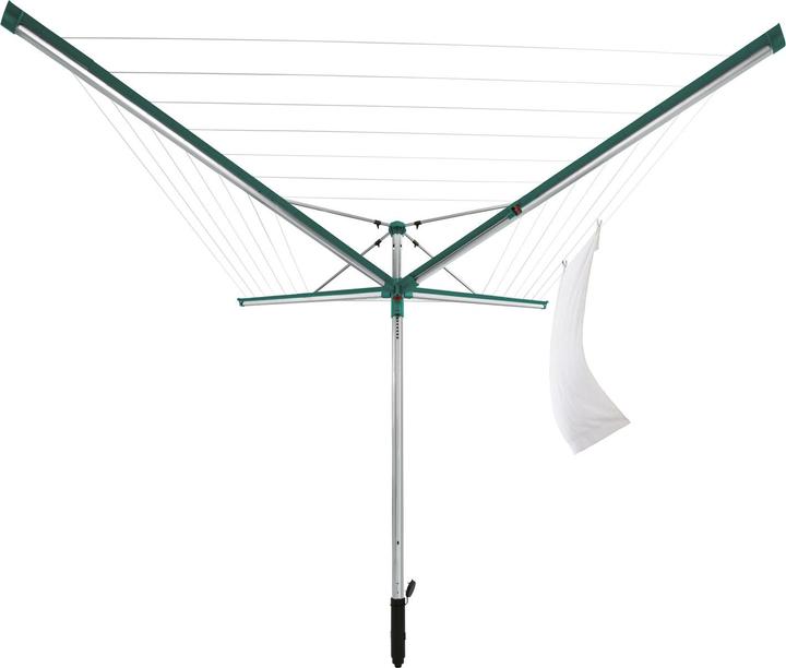 Produktbild Leifheit Linomatic 500 Deluxe (50 m)
