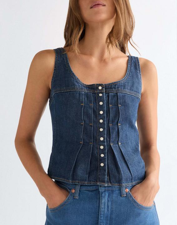 Produktbild Wrangler Top Pleated Corset (M)