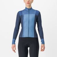 Castelli Unlimited W Thermal Jersey