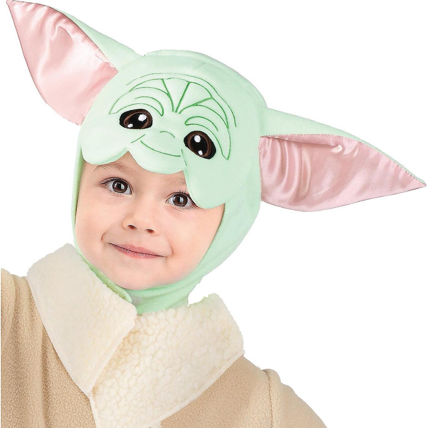 Metamorph The Mandalorian – Grogu Mütze für Kinder
