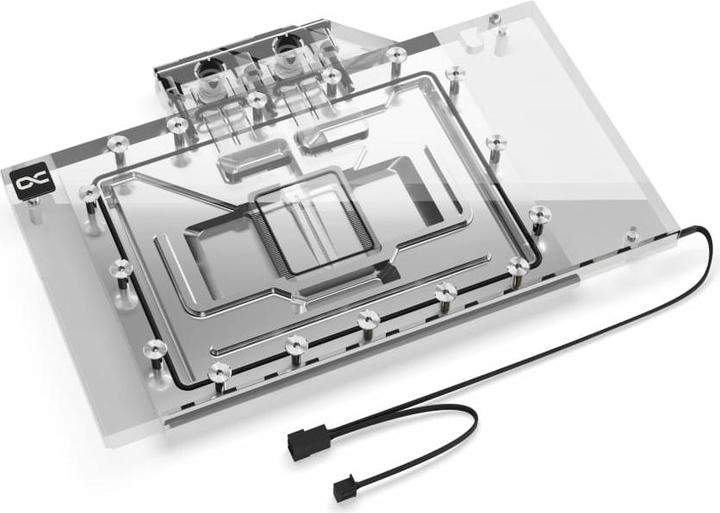 Produktbild Alphacool WAK Eisblock Aurora Geforce RTX 4090 Aorus Master - Gaming V.2 mit Backplate
